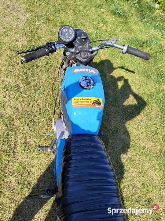 MZ ts 250 stan igła sprzedam