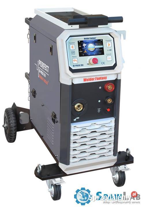 Welder Fantasy 3w1 PERFECT BIPULSE 261 4x4 Krotoszyn sprzedam