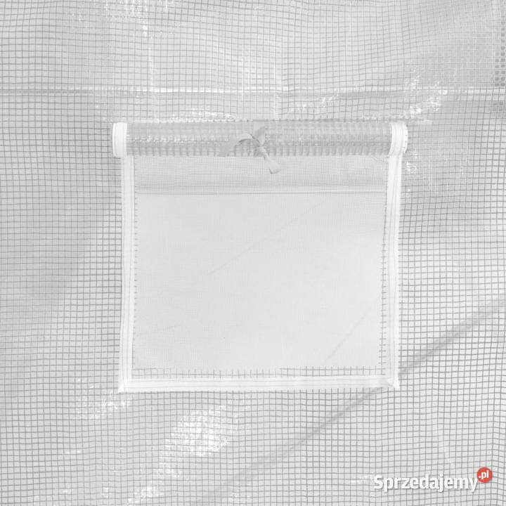 Szklarnia ogrodowa 45 m 300x150x200 WM45748 Warszawa sprzedam