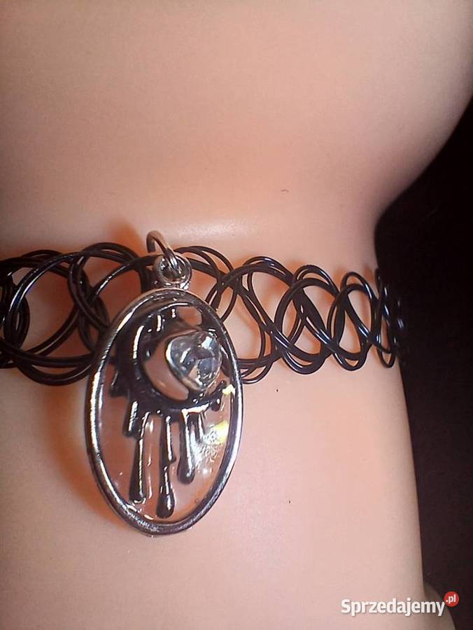 Naszyjnik Alternativ śląskie Gliwice