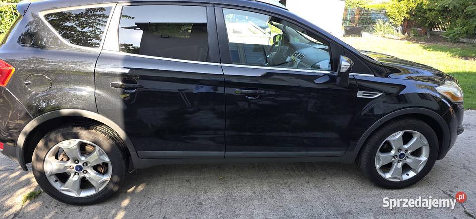 Ford kuga nieuszkodzony Ożarów Mazowiecki