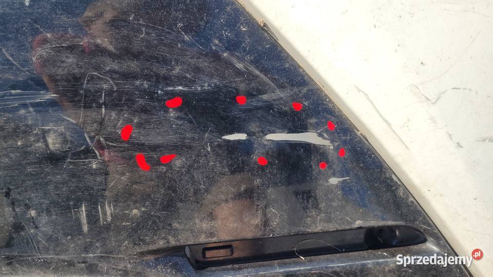 TOYOTA AYGO II 2 14 ZDERZAK TYŁ TYLNY Ruda Śląska