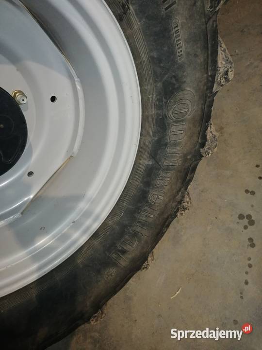 Opony Continental 48070 r24 2 lubelskie sprzedam