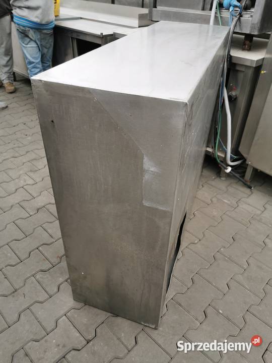 Okap przyscienny 125x40x100 39 Krotoszyn