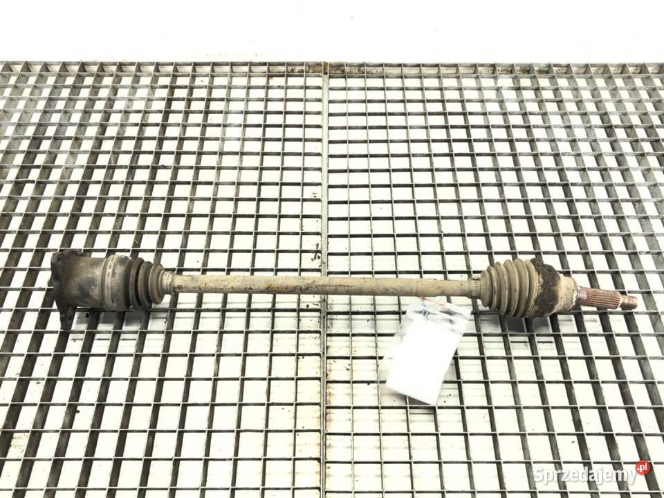 PÓŁOŚ PRAWY TYŁ SUZUKI SX4 19 120 Hatchback