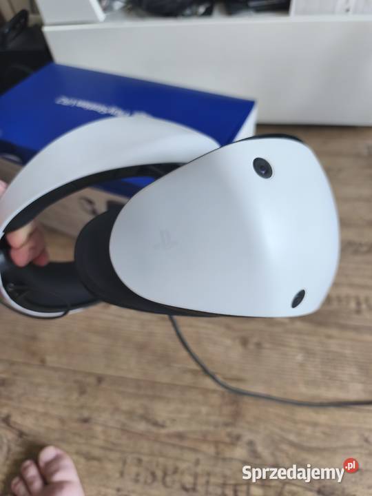 Okulary vr2 5 na gwarancji Godów