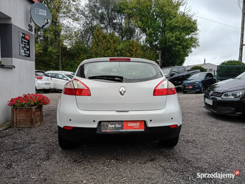 Renault Megane Możliwość zamiany III 20082016 95KM Megane