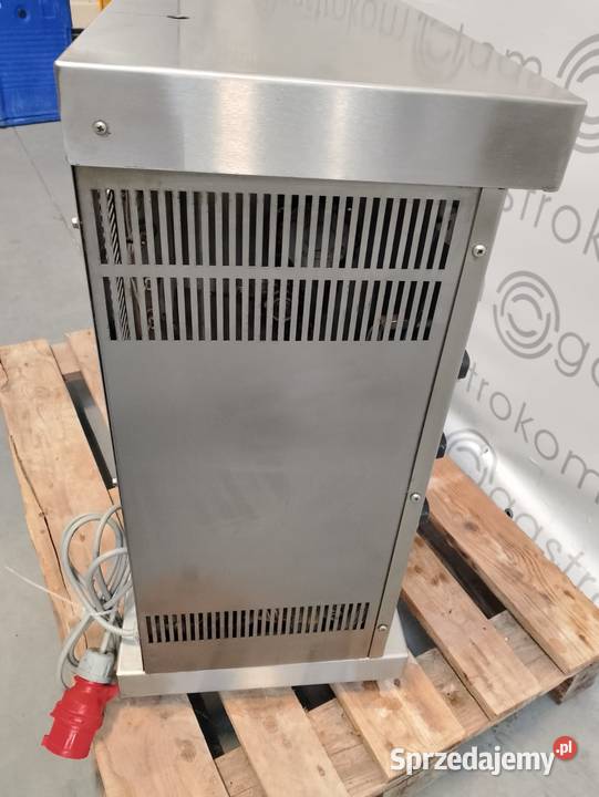 Rożen elektryczny obrotowy 000OE12 Kromet Wrocław