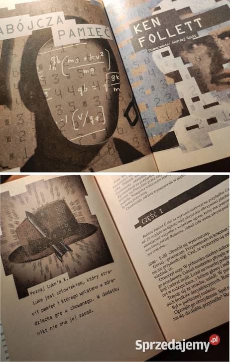 Readers Digest Książki Wybrane Zabójcza pamięć Pozostałe Kielce sprzedam