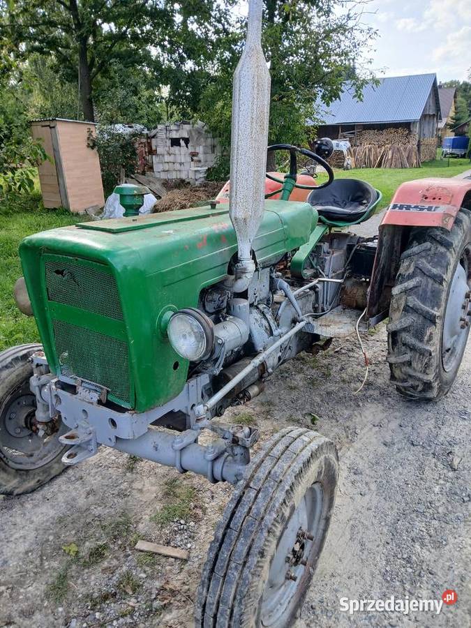 Ciągnik Ursus c328 Biedaczów