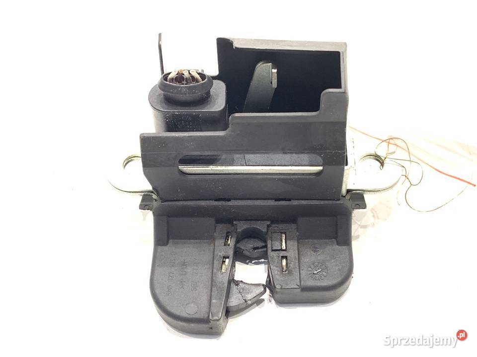 ZAMEK KLAPY TYŁ VW GOLF PLUS V Hatchback Zamki, wkładki i kluczyki Karoseria