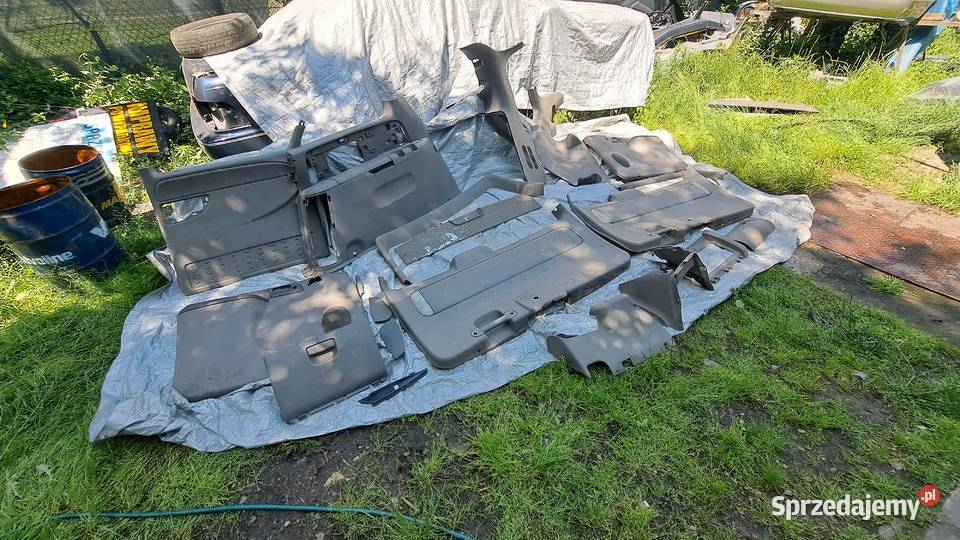 Chrysler Dodge tapicerka boczek zaślepka GRAND Częstochowa