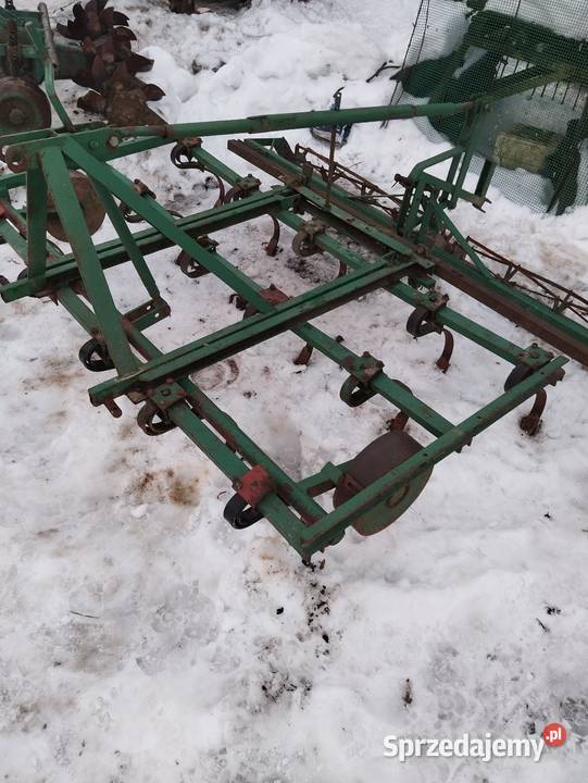 Agregat uprawowy 210m Wierzbica