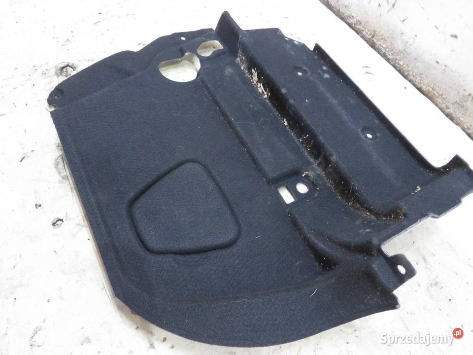 BOCZEK TAPICERKA BAGAŻNIKA LEWA MINI F55 F56 5D