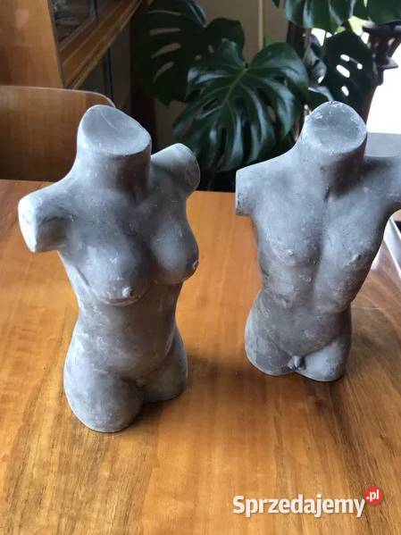 Figury ceramiczne dolnośląskie Legnica