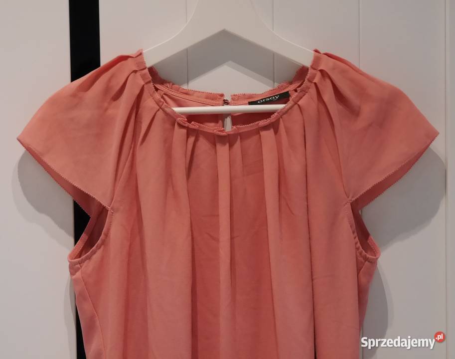 Orsay śliczna bluzeczka 38 M 40 L Rozmiar 38(M) Wrocław sprzedam