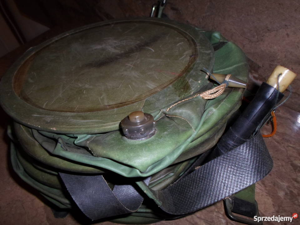 Ustrojstwo ruskie ponton chodzik Warszawa sprzedam