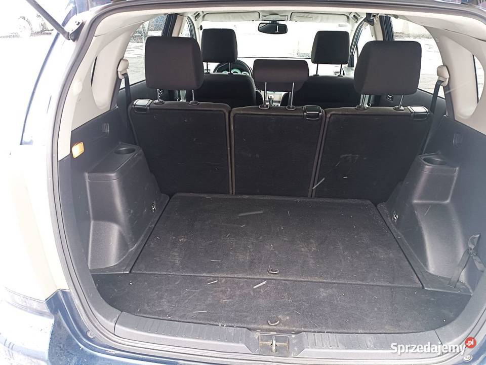 Toyota Corolla Verso 22 D4D 136 Kraków