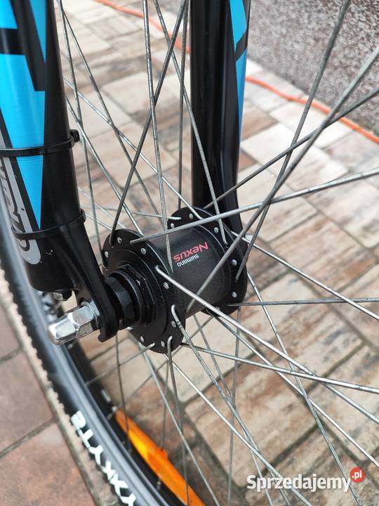 Rower BULLS 26 Krotoszyn