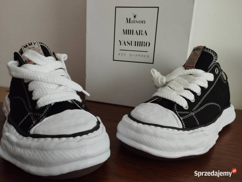 Sneakersy Maison Mihara Yasuhiro 45 28 Kołobrzeg