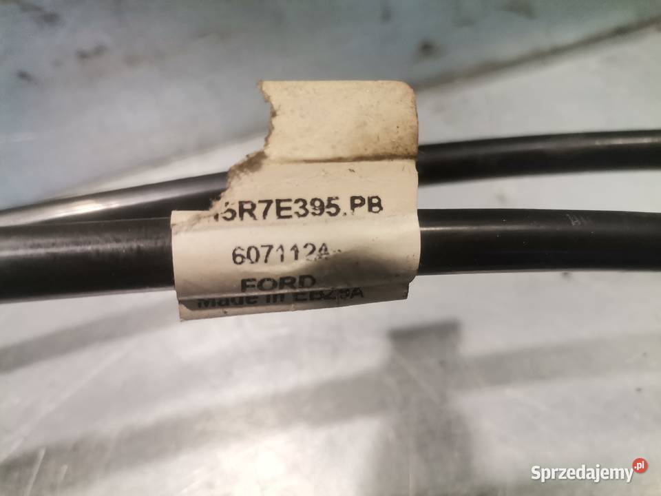 WYBIERAK ZMIANY BIEGÓW FORD FOCUS MK2 16 16v Nowy Sącz
