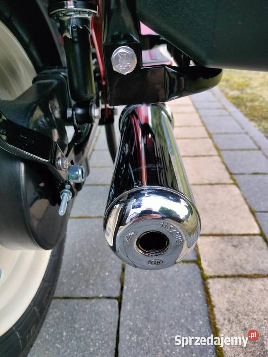 Sprzedam Simsona SR50 Rok produkcji 1989 Konin