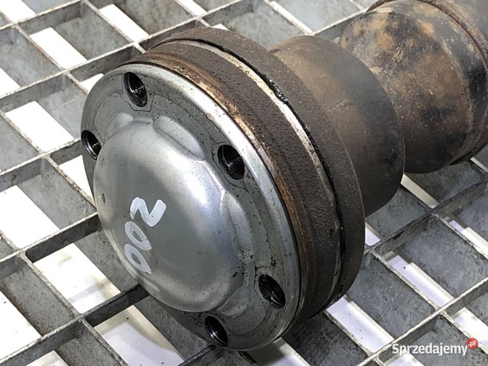 WAŁ NAPĘDOWY TYŁ MERCEDES GLE SUV 1518 30 258 Układ napędowy