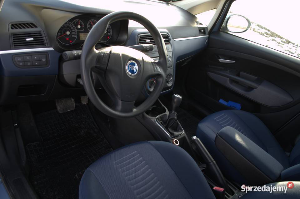 Fiat Grande Punto Rok produkcji 2008 sprzedam