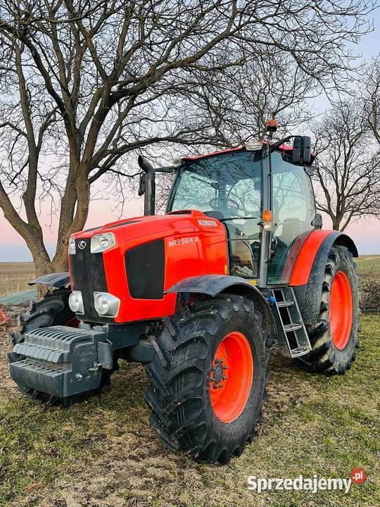 Kubota M135GX III Potok Wielki