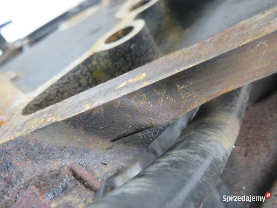 SILNIK OPEL ASTRA II G 18 16V Z18XE Silniki kompletne