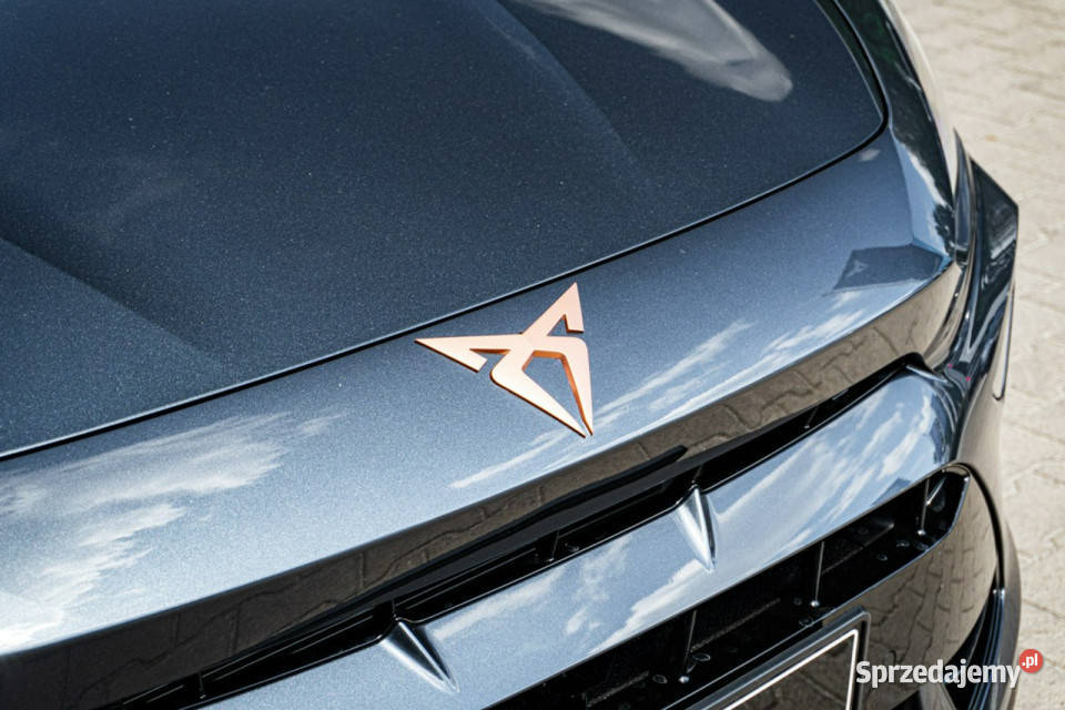 Cupra Formentor 15 eTSI 150 DSG Dostępny ręki czujnik zmierzchu łódzkie Łódź sprzedam