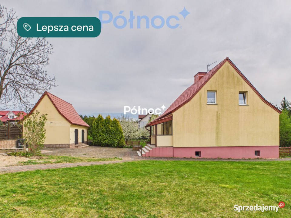 Ełk Jeziorna 4 dom z ogrodem w pobliżu promenady Nieruchomości