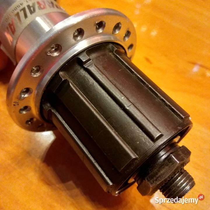 Shimano STX fmmc32 unikatowa piasta rowerowa tył dolnośląskie Świebodzice