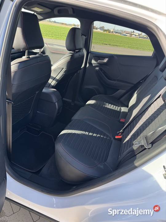 Ford Puma stline sprowadzony Lewków sprzedam