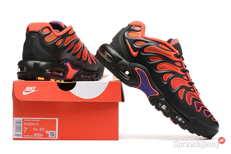 Nike air plus DRIFT buty sportowe rozmiar 4046 mazowieckie Warszawa