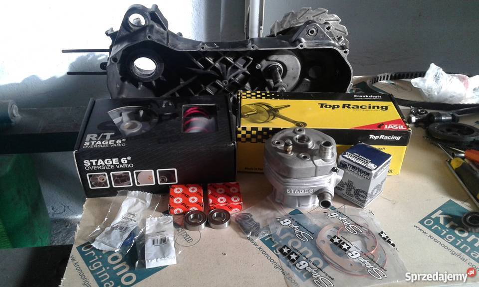 Yamaha Aerox 70 PEREŁKA akryl Łuków