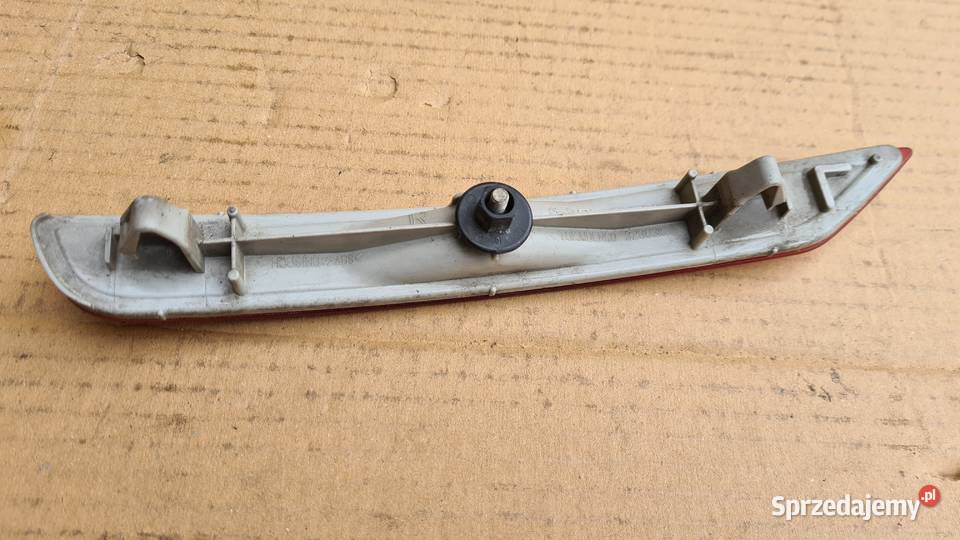 Subaru Forester 3 SH odblask odblaski lampki lampy tylne Oświetlenie