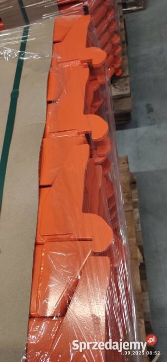 Regały wspornikowe nowe magazynowe jednostronne