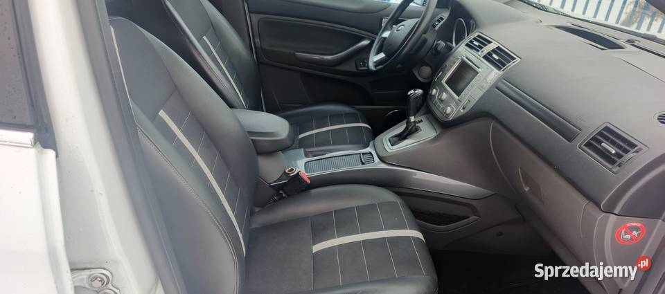 Ford Kuga 4x4 163 ladny nieuszkodzony wielkopolskie