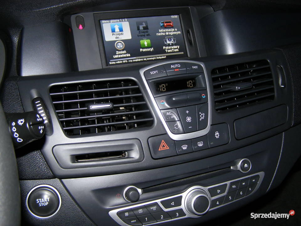 Renault Laguna III 15 DCI 110 naviklimatronik Laguna Strzelce Krajeńskie