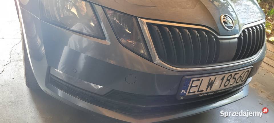 Skoda Octavia 14 TSI 150DRIVE Salon Serwis 2 kpl Żakowice