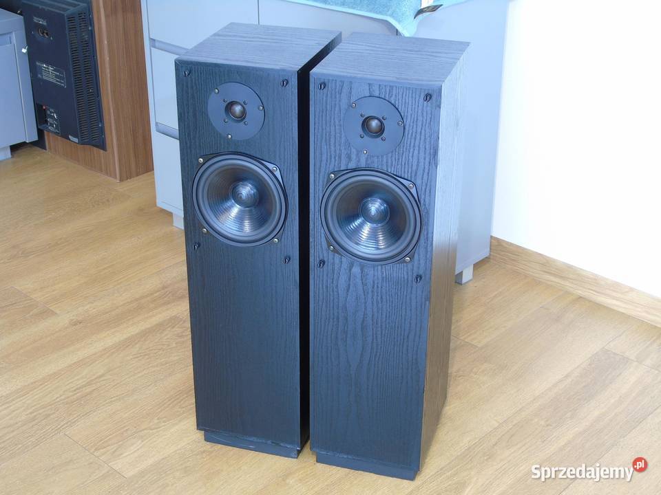 Świetne kolumny stereo 8100 sprawne DOSTAWA Jasło