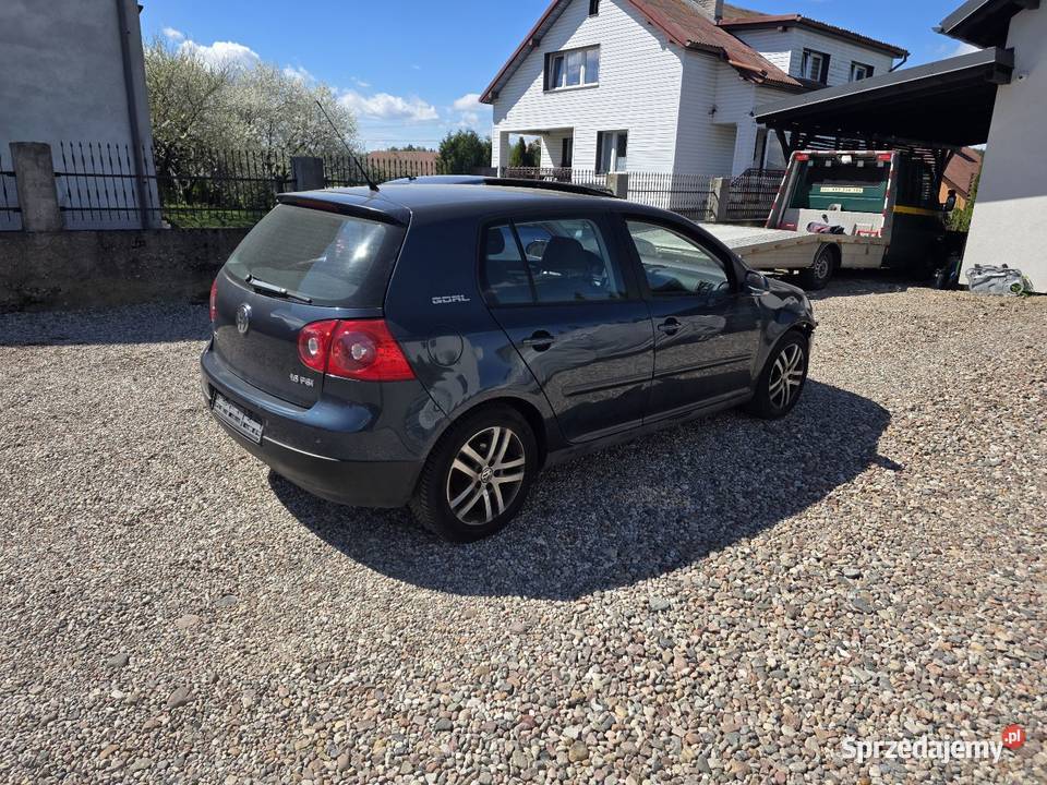 Vw golf 5 wspomaganie kierownicy Lipusz