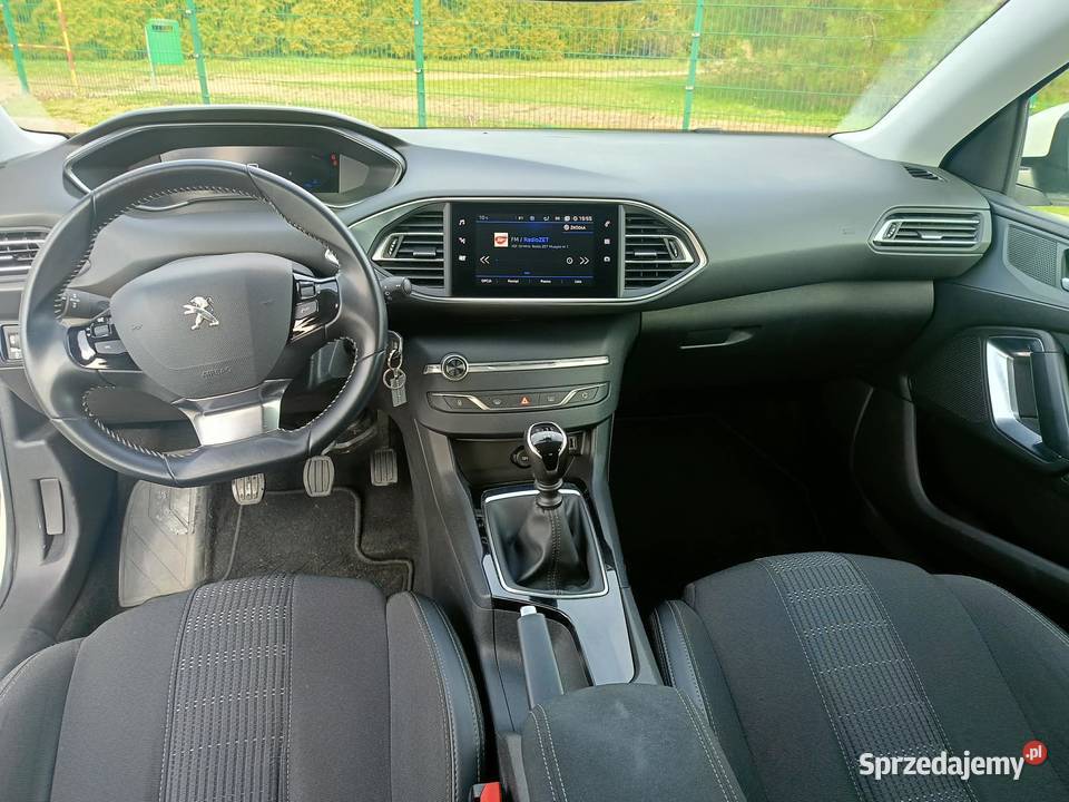 Peugeot 308 15 hdi Turek