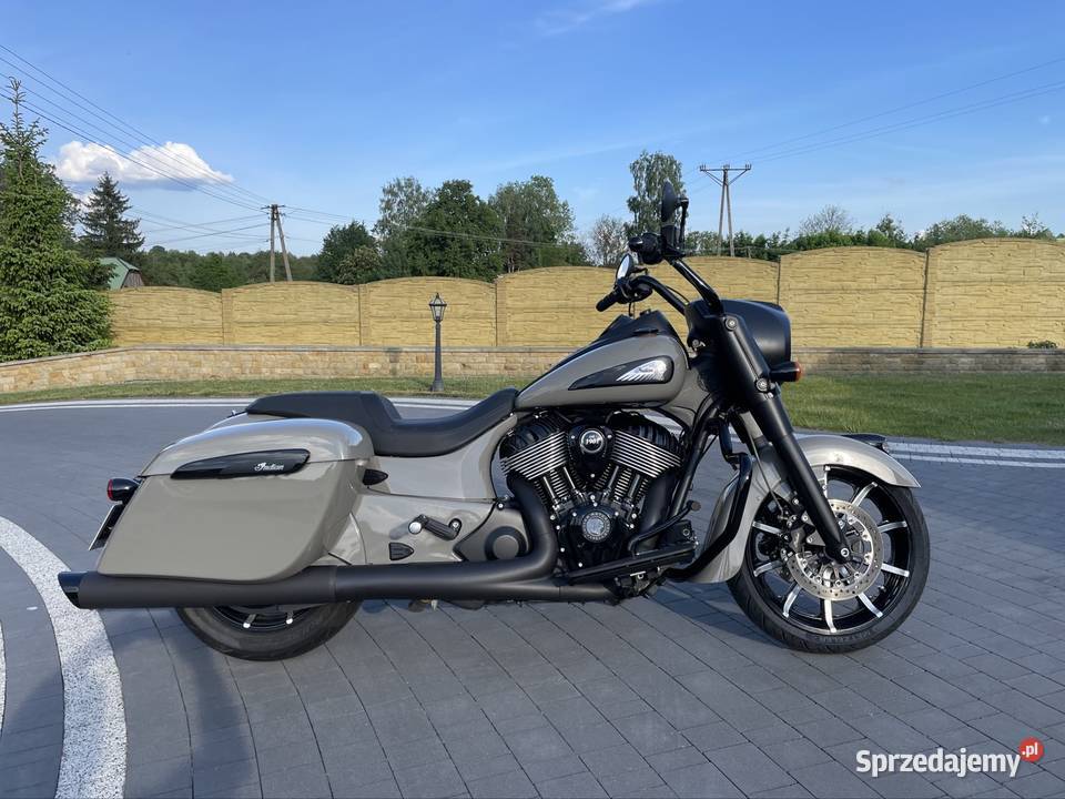 Indian Springfield 2023 Starachowice sprzedam