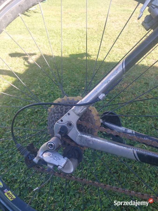 Sprzedam rower Gorzów Wielkopolski