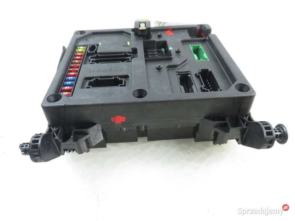 BSI SEAT ALHAMBRA I 19 TDI S108152001D sprzedam