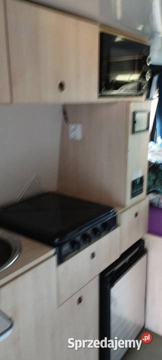 Reno Master3 Kamper Radom