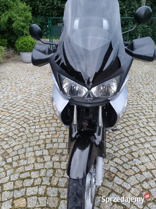 Honda Varadero xl 1000 wtrysk kufry 77000km dolnośląskie Bolków
