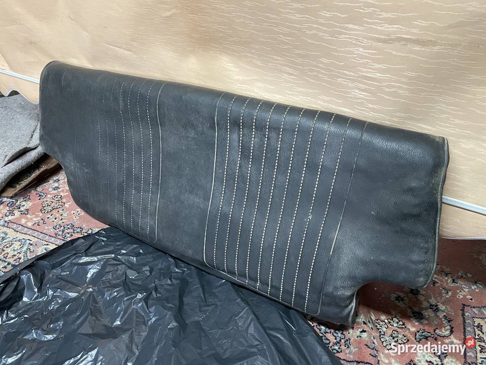 Kanapa tylna góra Fiat 126p I seria Bambino Strzegom